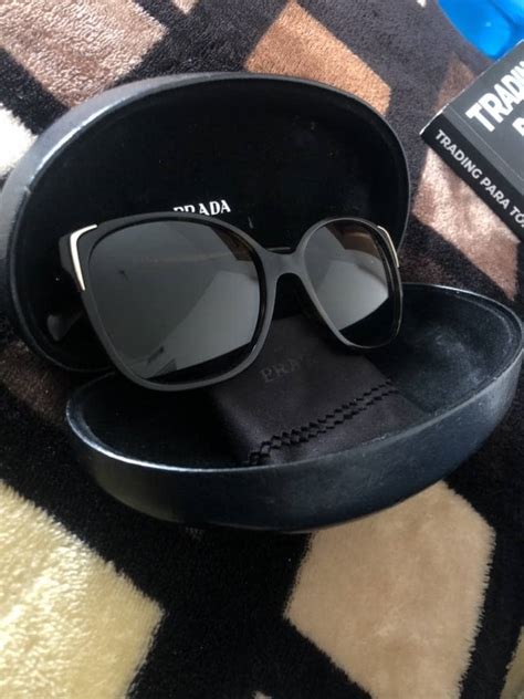 venta lentes prada originales usados espana|lentes de sol elegantes.